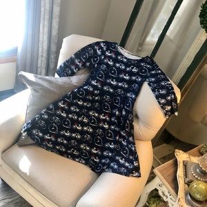 The Cycologist Dress